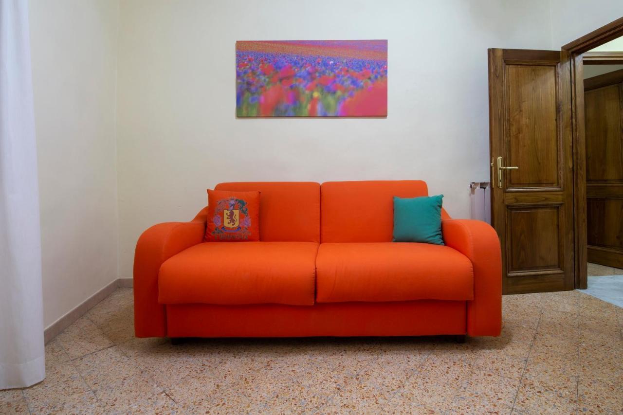 IBibiena - SUITE BELLAVISTA Bibbiena Exterior foto