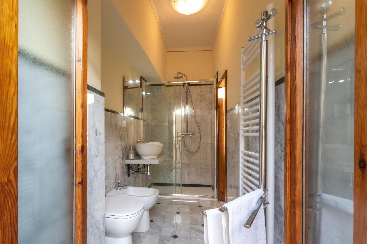 IBibiena - SUITE BELLAVISTA Bibbiena Exterior foto