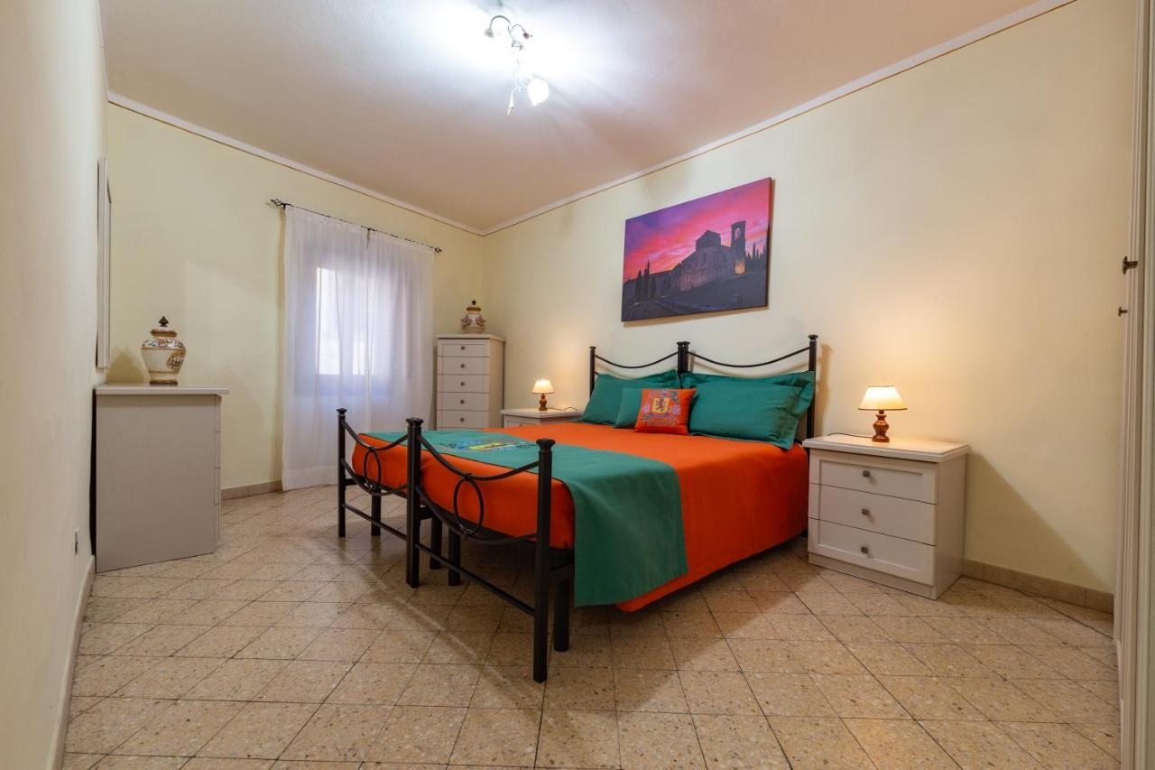 IBibiena - SUITE BELLAVISTA Bibbiena Exterior foto
