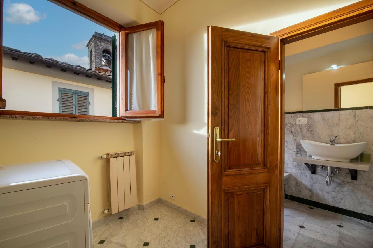 IBibiena - SUITE BELLAVISTA Bibbiena Exterior foto