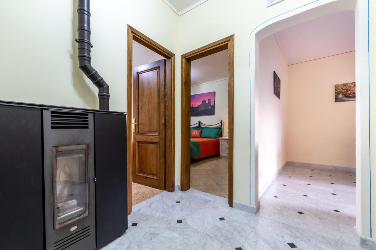 IBibiena - SUITE BELLAVISTA Bibbiena Exterior foto