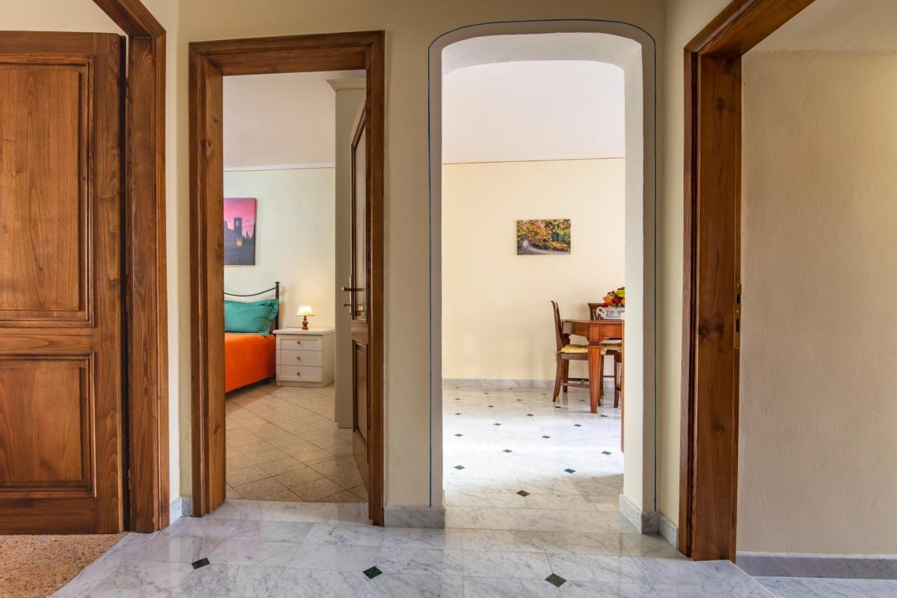 IBibiena - SUITE BELLAVISTA Bibbiena Exterior foto