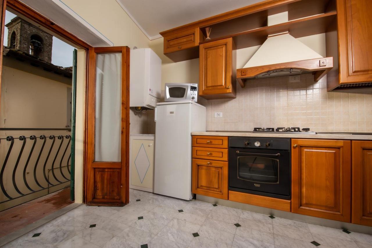 IBibiena - SUITE BELLAVISTA Bibbiena Exterior foto