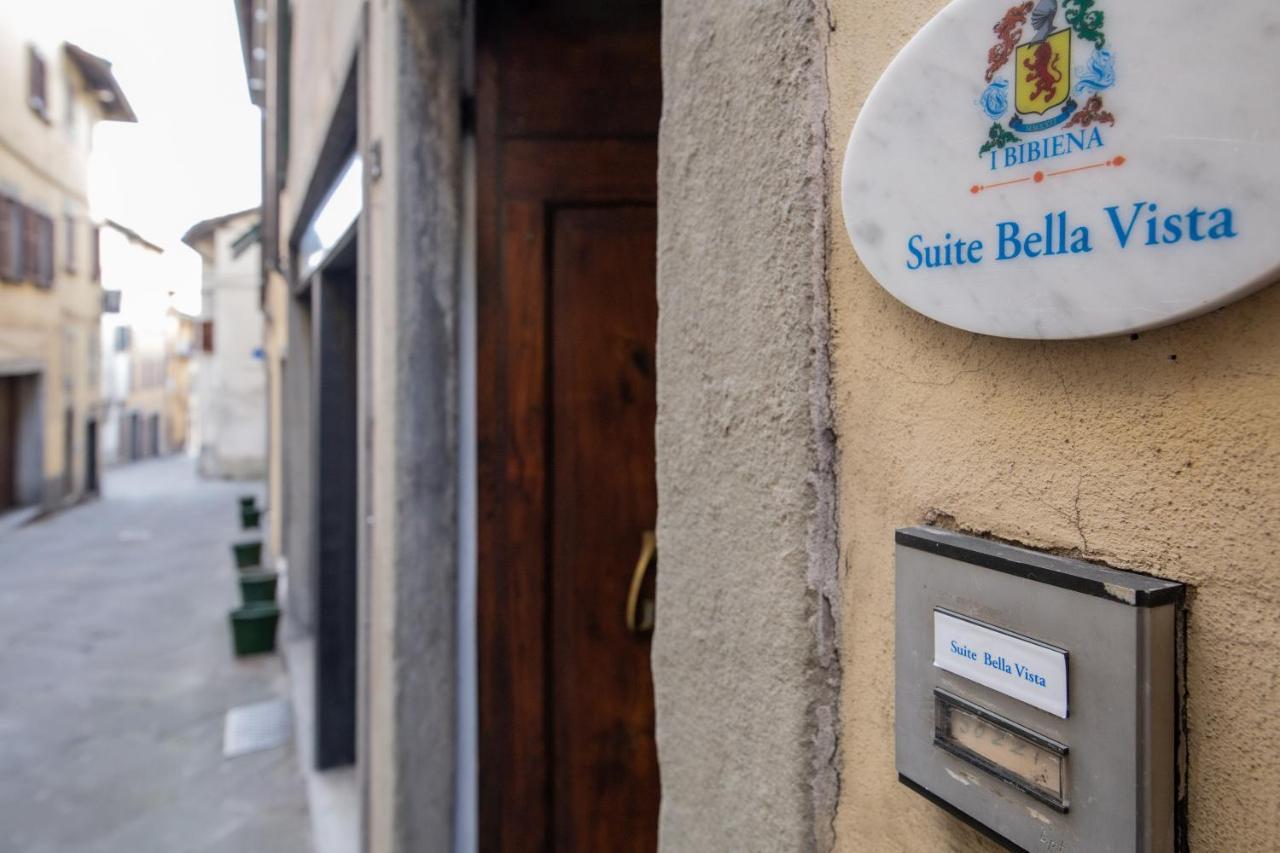 IBibiena - SUITE BELLAVISTA Bibbiena Exterior foto