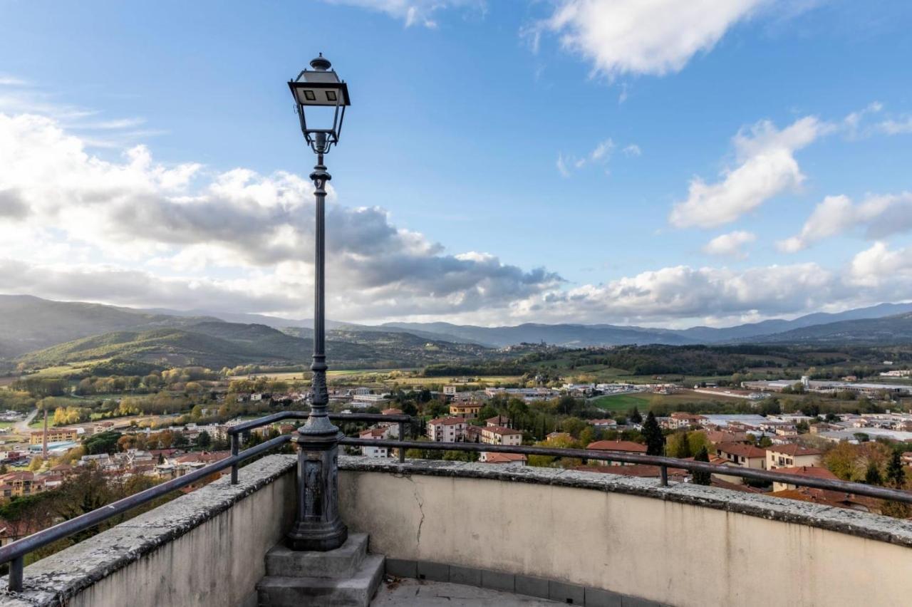 IBibiena - SUITE BELLAVISTA Bibbiena Exterior foto