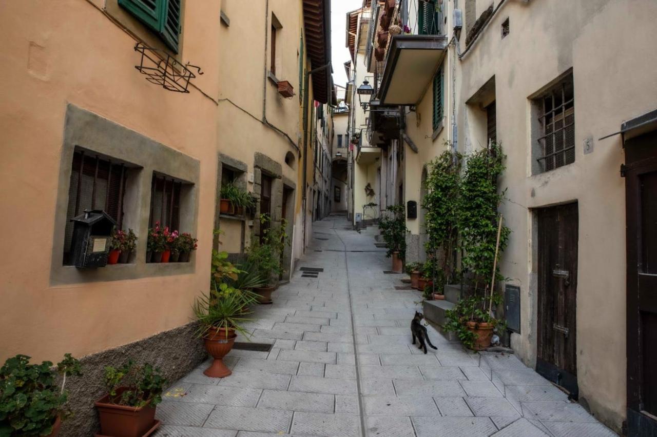 IBibiena - SUITE BELLAVISTA Bibbiena Exterior foto